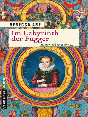 cover image of Im Labyrinth der Fugger